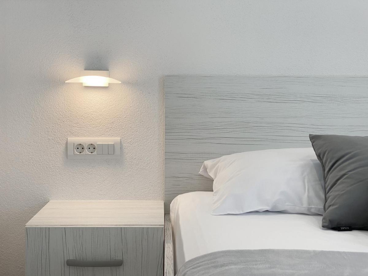 Apartments Paladin 马卡尔斯卡 外观 照片
