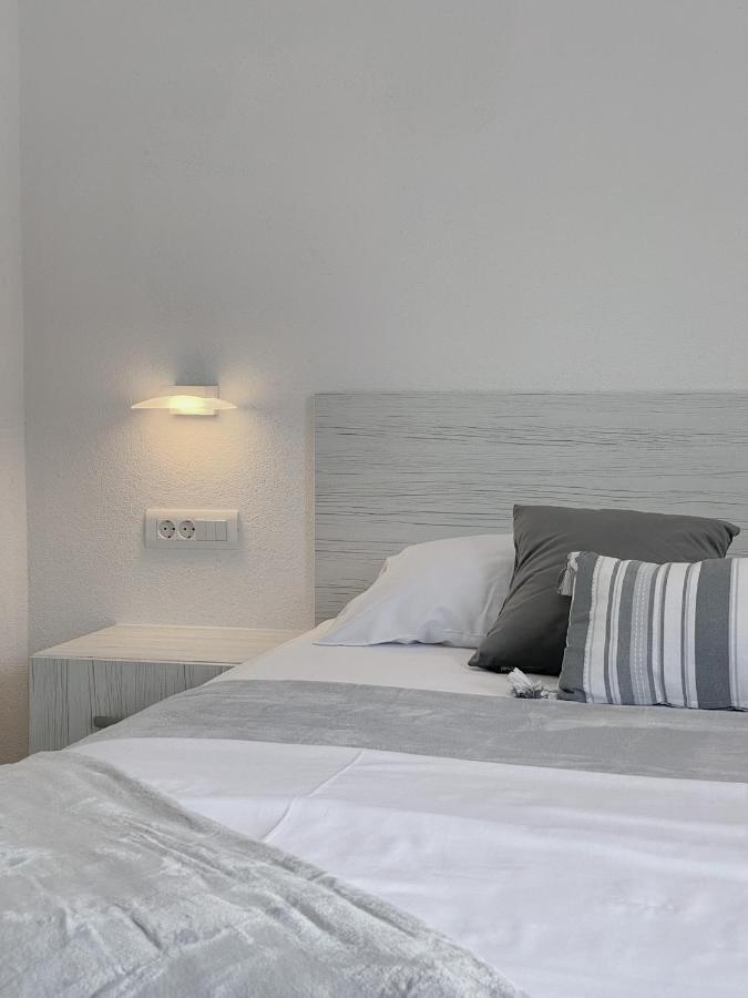 Apartments Paladin 马卡尔斯卡 外观 照片