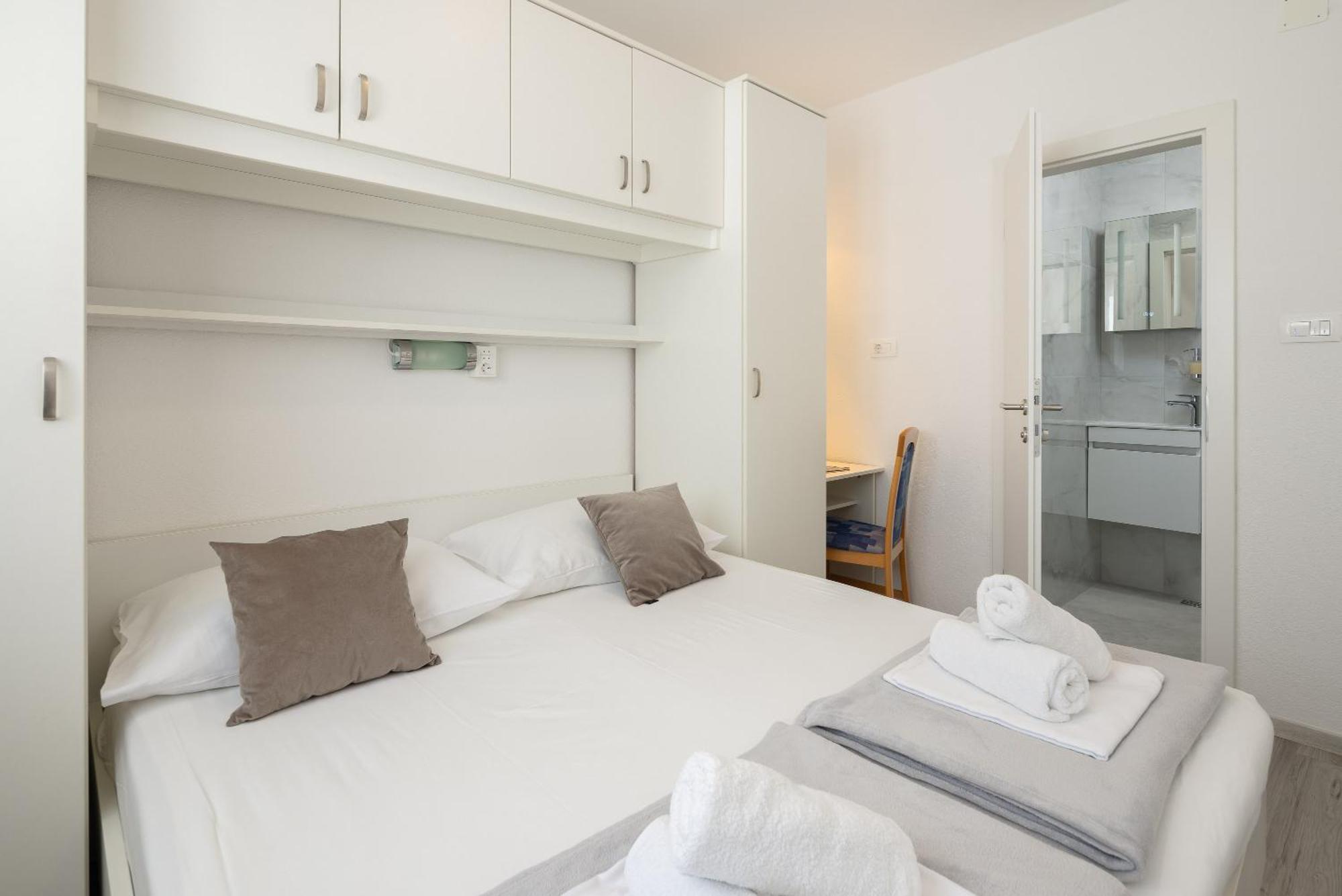 Apartments Paladin 马卡尔斯卡 外观 照片